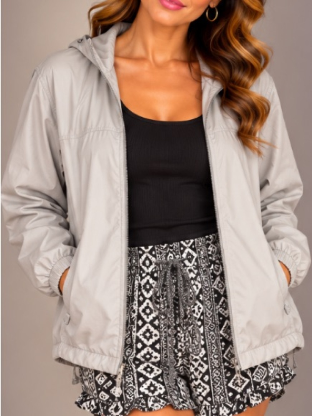 Natural Reflections Cabelas Reversible Jacket